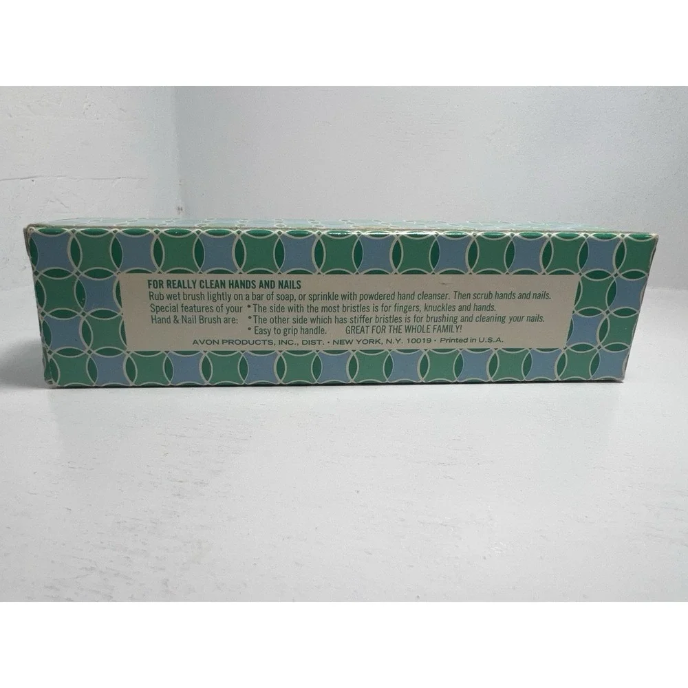 Avon vintage hand